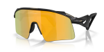 Oakley - Stunt Wing - Matte Black Splatter prizm 24K