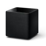 Kube 15 Mie 15-INCH Front-firing Active Subwoofer – Black