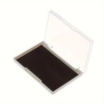 Diy Magnetic Makeup Palette - Portable & Refillable For Eyeshadow Blush & Press Powder Stainless Steel plastic Fragrance-free Fl