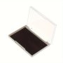 DIY Magnetic Makeup Palette - Portable & Refillable For Eyeshadow Blush & Press Powder | Stainless Steel/Plastic | Fragrance-Free | Flip-Top Closure