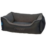 Rogz Outdoor Walled Medium Dog Bed - Charcoal Waggs Online Pet Shop