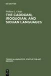 Caddoan Iroquoian And Siouan Languages Hardcover