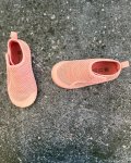Woolworths Pink Mesh Slip On Shoes Size 11