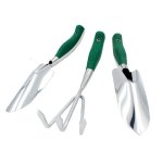 3 Piece Gardening Tools Hand Trowel Transplant