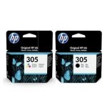 Hp 305 XL Generic Ink Cartridges