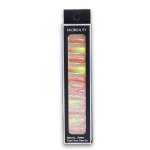 Artificial Natural Nail Tips 12 Piece - Assorted Colour