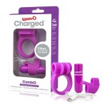The - Charged Combo Kit 1 Purple