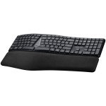 Volkano X Ergo Bluetooth Wireless Keyboard VK-20300-BK V2
