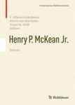 Henry P. Mckean Jr. Selecta Hardcover 1ST Ed. 2015