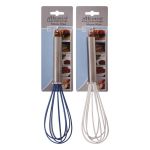 Stainless Steel & Silicone Egg Whisk - 26CM Set Of 2