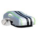 Car Cover Outdoor Waterproof For Mg Tf 115 TF 120 TF 135 TF 160 Car Cover Breathable Large Car Cover Summer Sun Uv Resistent Dus