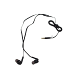 Klgo KS-33BK Earphones Black