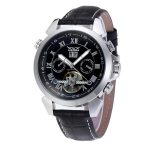 Jaragar Heritage H057M Watch - Black