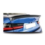 Bmw G20 3 Series Ac Style Boot Spoiler Gloss Black 2019+