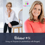 Pre-recorded Webinar 34: Living On Purpose