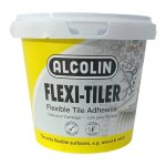 Alcolin Flexi-tiler Flexible Tile Adhesive 1KG