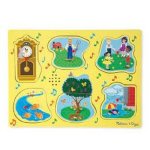 M&d Sound Puzzle Nursery Rhymes 1