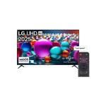 LG 75 Inch Uhd Ai UA854K Smart Tv Ai Magic Remote HDR10 WEBOS25 2025