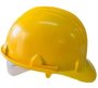 SA-HARD-YELLOW1 Construction Helmet Size - M