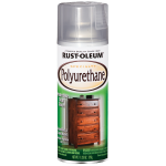 Rust-oleum Polyurethane Spray – 312G – Gloss