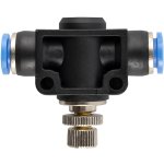 AirCraft Flow Control Mount Straight Pu 8MM