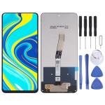 Lcd Screen And Digitizer Full Assembly For Xiaomi Redmi Note 9S Redmi Note 9 Pro Redmi Note 9 Pro Max Redmi