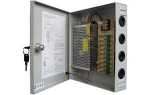 PS-5BAT9W17AH Power Supply 5AMP Battery Backup 9WAY 10.5VOLT Excl 17AH Battery