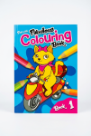 Fun With Fabulous Colouring Book Series