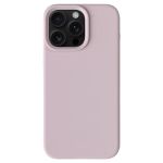 Soft Pink Silicone Case - Iphone Compatible - Iphone 14 Pro