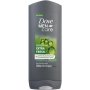 Dove Men+care Shower Gel Extra Fresh 400ML