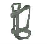 Trek Right Side Load Recycled Water Bottle Cage- Matte Olive Grey