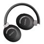 Pure Bass Waterproof Multi-point Connection Bluetooth Headphone T580 Grey
