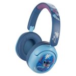 Disney Stitch Anc Padded Bluetooth Headphones
