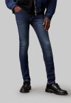 Calvin Klein Super Skinny - Denim Dark