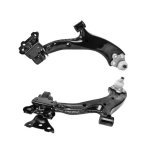 2PC K620500 K620501 Front Lower Control Arms With Ball Joints Kit Replacement For Honda Cr-v 2007 2008 2009 2010 2011