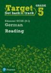 Target Grade 5 Reading Edexcel Gcse 9-1 German Workbook Paperback