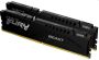 Kingston Fury Beast 16GB DDR5 Desktop Gaming Memory Kit 2X 8GB