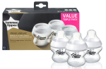 Closer To Nature Milk Storage Bottles 3 Pack