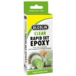 Epoxy Liq Rapid Set Clear 40ML