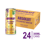 Passion Fruit Martini Cocktail 24 X 300ML