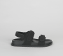 Moulded Sandal - 8 / Black