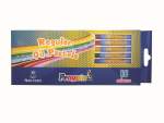 16 Oil Pastels BOX-12
