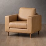Parys Leather Armchair