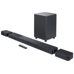 JBL Bar 1300 11.1.4-CHANNEL Soundbar With Detachable Speakers - Black