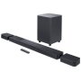 JBL Bar 1300 11.1.4-CHANNEL Soundbar With Detachable Speakers - Black