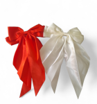 Luxury Oversized Bow Hair Clips 2 Pack