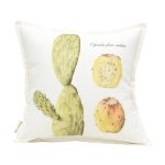 Opuntia Ficus Indica 2 Scatter Cushion