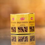 Palo Santo Cones