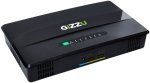 GIZZU GUP60W 60W 65WH 17600MAH MINI Poe Dc Ups Black
