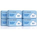 - Air Bamboo Baby Nappies Pack Of 38 - Extra Small - 304 Nappies